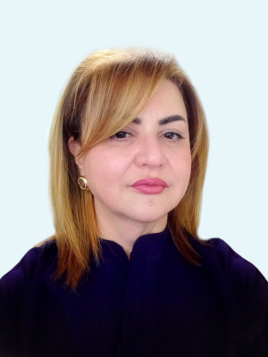 Dr. Bagirova Nigar Ramiz gizi