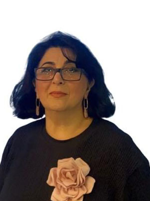 Akhundova Elnara Muslim gizi
