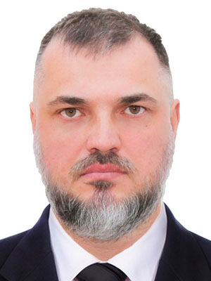 Denis Borovikov