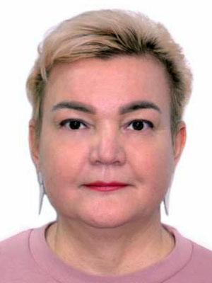 Natalya Smirnov